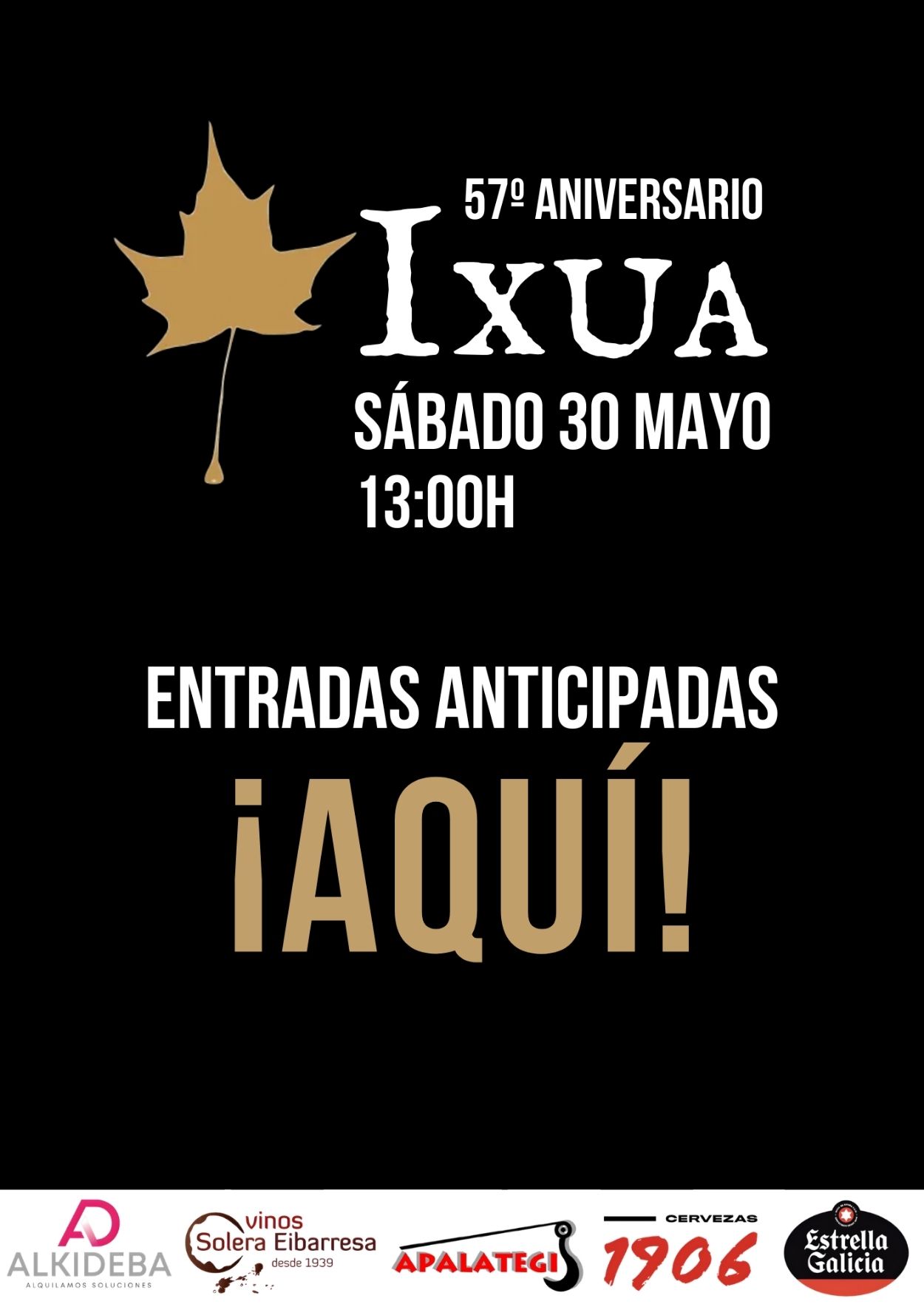 aniversario57 (1) festival indie folk electronic ixua live 57 aniversario