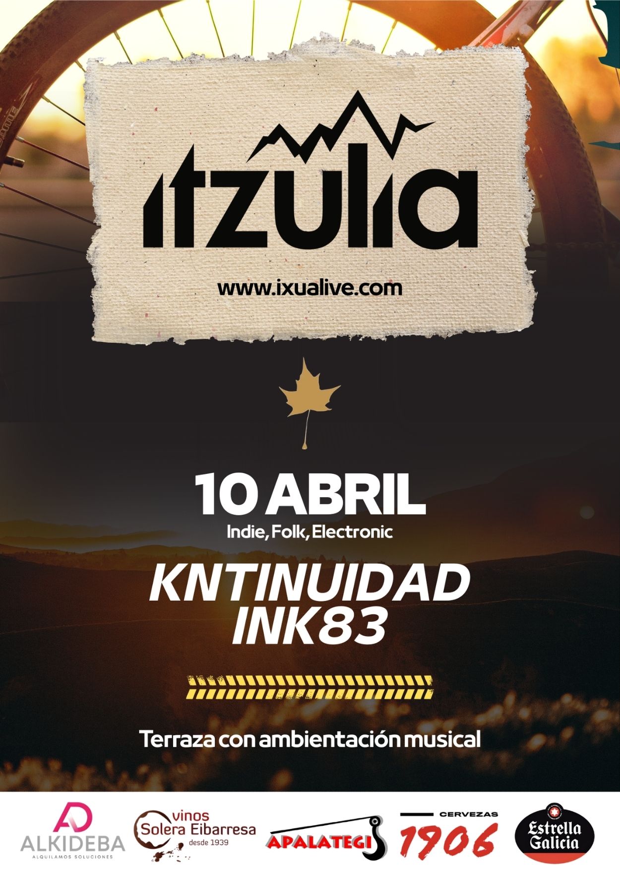 itzulia_26 (1) evento musical Ixua live itzulia 2026